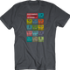Illustration for article titled Spring Has Arrived, So Its Time To Swag Out With New Jalopnik Shirts